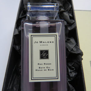 Jo Malone Red Roses Bath Oil NIB 30 ml